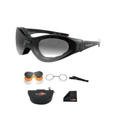 BOBSTER SPEKTRAX lunettes CONVERTIBLE