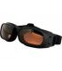 BOBSTER LUNETTES MOTO PISTON Amber