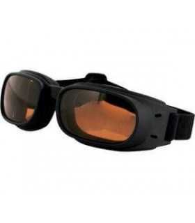 BOBSTER GOGGLES PISTON Amber