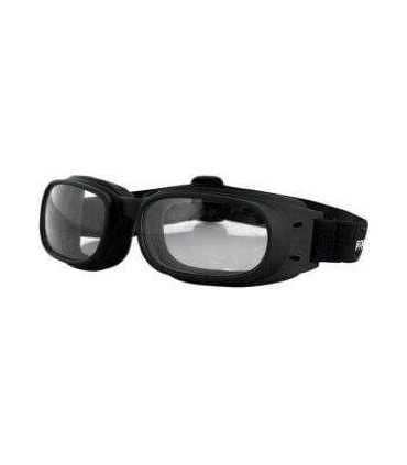 BOBSTER lunettes MOTO PISTON claire