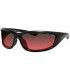 BOBSTER SUNGLASSES CHARGER Black/Pink