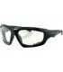 BOBSTER SUNGLASSES DESPERADO Black / transparent