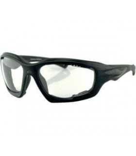 BOBSTER SUNGLASSES DESPERADO Black / transparent