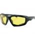 BOBSTER SUNGLASSES DESPERADO Black / Yellow