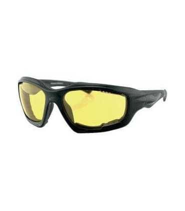 BOBSTER SUNGLASSES DESPERADO Black / Yellow