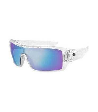 BOBSTER SUNGLASSES PARAGON Transparent / blue mirror