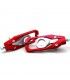 Lightech Tendeur de chaîne Kawasaki Zx10r (2011-15) rouge