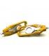 Lightech Tenditori Catena Kawasaki Zx10r (2011-15) Coppia oro