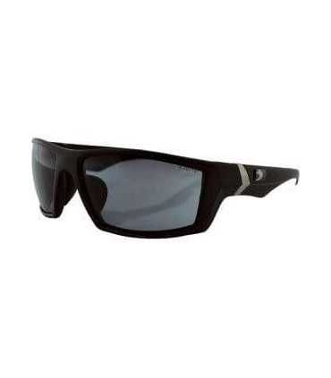 BOBSTER WHISKEY SUNGLASSES Black / Smoky