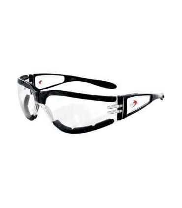 BOBSTER SUNGLASSES SHIELD II noir