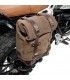 UNIT GARAGE WAXED SUEDE SIDE PANNIER + SUBFRAME BMW R- NINET