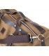 Unit Garage KALAHARI DUFFLE BAG 25L CANVAS beige