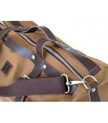 Einheit Garagentasche Duffle Kalahari 25l Segeltuch beige