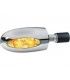 KELLERMAN BL 1000 LED HOMOLOGATED CHROME