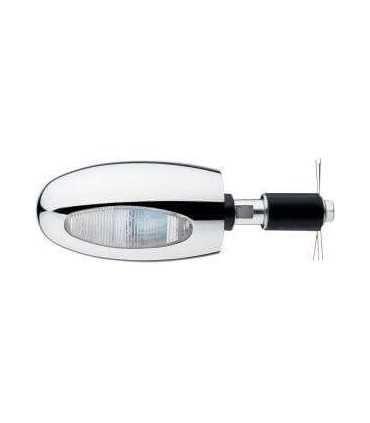 COPPIA HALOGEN BL 1000 LE BLINKERD HOMOLOGIERTES CHROM