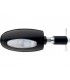 COPPIHALOGEN-BLINKER BL 1000 LED SCHWARZ HOMOLOGIERT