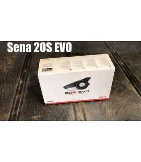 SENA 20S EVO SINGLE