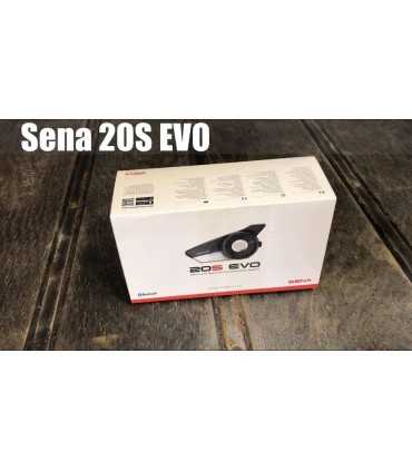 SENA 20S EVO SINGLE