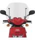 WINDSHIELD UNIVERSAL 66 FÜR SCOOTER SPIEGEL