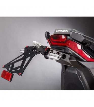 LIGHTECH KTARHO115A2 PORTA TARGA REGOLABILE HONDA X-ADV 750 (17-20)