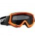 Maschera Cross Thor Combat sand arancione