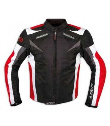 A-Pro Ace Jacke rot