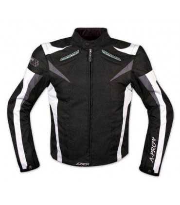 Veste A-Pro Ace noir blanc