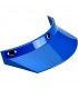 BILTWELL SPOILER GRANDE 3 BOTTONI BLU