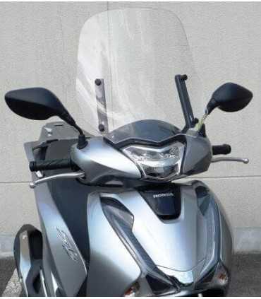 BULLSTER Wind shields HONDA 125 SH 2017 CLEAR