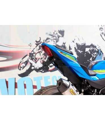 Evotech Portatarga Suzuki GSX-R 1000 (2017-20) ESTR-0318