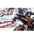 Evotech porte plaque KTM 125/390 Duke (2017-21) ESTR-0912