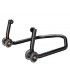 LIGHTECH Modular Rear Lift Stand Black Yamaha T-Max 530