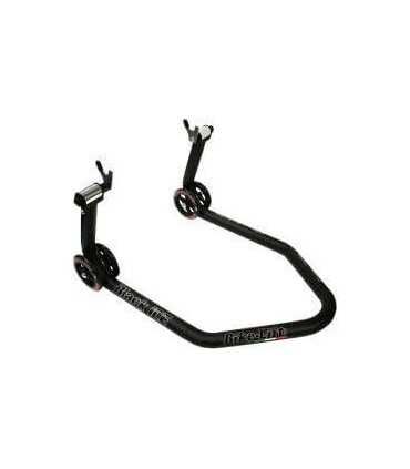 BIKE LIFT REAR STAND BLACK-ICE 23 BLACK