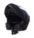 Casco Moto Modulare Doppia Visiera Premier Genius U9 BM Nero Opaco