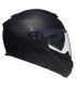 Modular Motorradhelm Premier Genius U9 BM Schwarz Matt