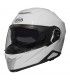 Casco Moto Modulare Doppia Visiera Premier Genius U8 bianco