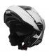 Casco Moto Modulare Doppia Visiera Premier Genius U8 bianco