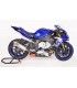 SPARK Yamaha R1 (2015-24) voll auspuff keine zulassung