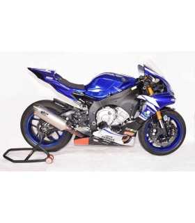 SPARK Yamaha R1 (2015-24) voll auspuff keine zulassung