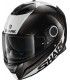 Spartan Helmet Shark Skin Carbon White