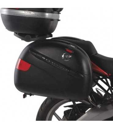 Givi Pl447 Portavaligie Laterale Specifico Per Valigie MONOKEY® KAWASAKI Versys 650 (06-09)