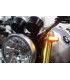 HEINZ BIKES MIKRO LED clignotantes ZC-LINE CLASSIC noir ECE