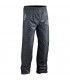 Ixon Pantaloni Pioggia Compact Nero