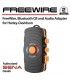 SENA FREEWIRE Harley-Davidson BLUETOOTH® AUDIO ADAPTER