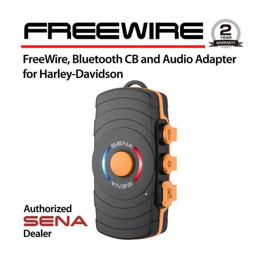 sena freewire harley davidson