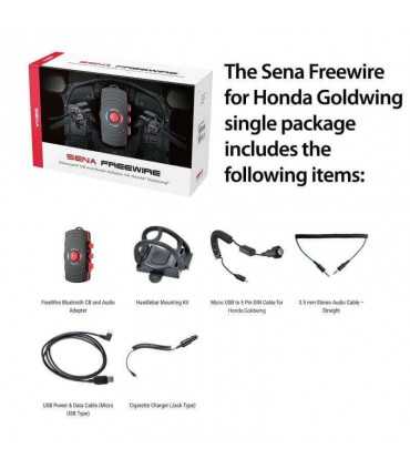 SENA FREEWIRE Honda Goldwing BLUETOOTH® AUDIO ADAPTER