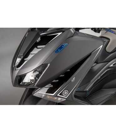 Lightech coppia tappi specchi YAMAHA T-MAX 530 [12-15] COBALTO