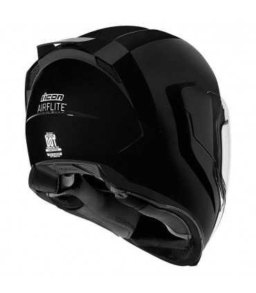 ICON AIRFLITE HELM SCHWARZ