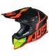 Just-1 J12 Unit black red