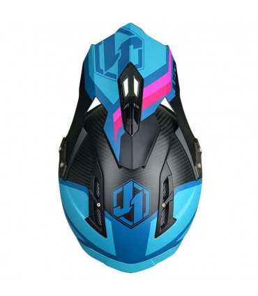 Just-1 J12 Unit blue pink